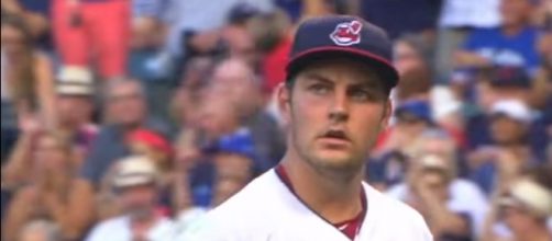 Trevor Bauer is one of the most enigmatic pitchers in MLB today. - [Image via MLB / YouTube Screencap]