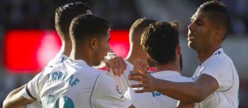 Un joueur du Real Madrid mécontent de son temps de jeu