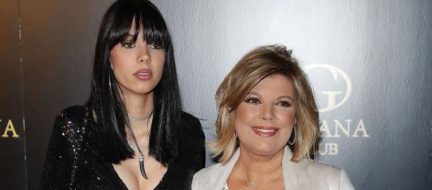 Alejandra Rubio, hija de Terelu, al borde de las lágrimas por la ... - elespanol.com Alejandra Rubio, hija de Terelu, al borde de las lágrimas por la ... - elespanol.com