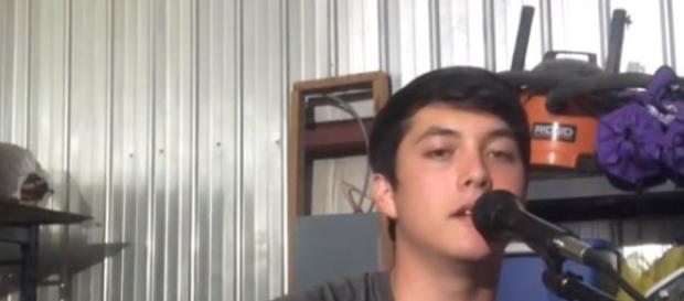 'American Idol' Laine Hardy gets tweeted by Luke Bryan - Image by Laine Hardy | Instagram 'American Idol' Laine Hardy gets tweeted by Luke Bryan - Image by Laine Hardy | Instagram