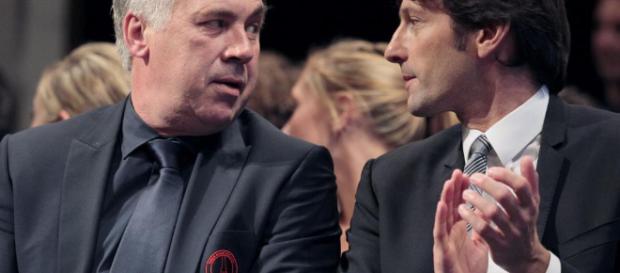 Ancelotti rejoindra-t-il à nouveau le PSG ? Ancelotti rejoindra-t-il à nouveau le PSG ?