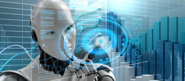 Artificial Intelligence. A Humanoid Robot. (Image Credit: geralt/ Pixabay) Artificial Intelligence. A Humanoid Robot. (Image Credit: geralt/ Pixabay)