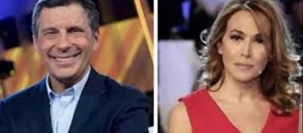 Barbara D'Urso rivela l'ultimo messaggio ricevuto da Fabrizio Frizzi. Barbara D'Urso rivela l'ultimo messaggio ricevuto da Fabrizio Frizzi.
