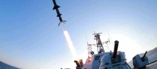 Corea del Norte dispara “proyectil no identificado” sobre mar. Corea del Norte dispara “proyectil no identificado” sobre mar.