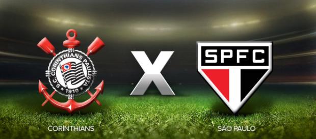 Corinthians x São Paulo: ao vivo Corinthians x São Paulo: ao vivo