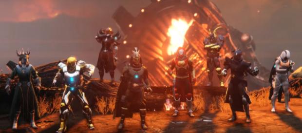 Credit goes to Bungie's YouTube Channel. Credit goes to Bungie's YouTube Channel.