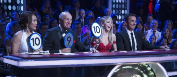 Dancing with the Stars': Julianne Hough from screenshot Dancing with the Stars': Julianne Hough from screenshot