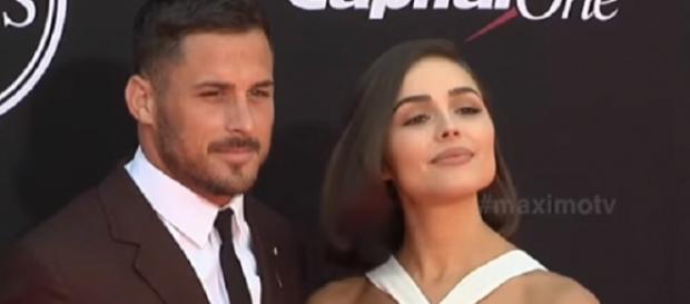Danny Amendola and Olivia Culpo dated for two years (Image Credit: MaximoTV/YouTube) Danny Amendola and Olivia Culpo dated for two years (Image Credit: MaximoTV/YouTube)