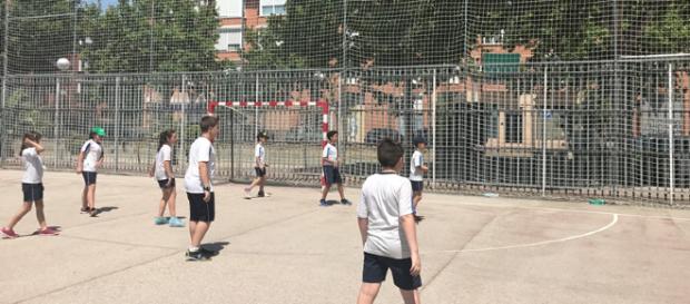 Diversión, convivencia y deporte en primaria - Colegio Alba - colegioalba.com Diversión, convivencia y deporte en primaria - Colegio Alba - colegioalba.com