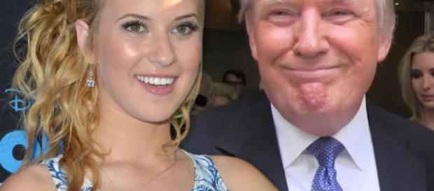 Donald Trump Adds Former Disney Star Caroline Sunshine to White ... - wat-if.com Donald Trump Adds Former Disney Star Caroline Sunshine to White ... - wat-if.com