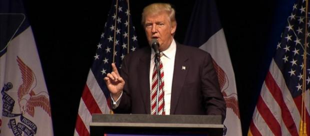 Donald Trump Promises to Defeat ISIS Video - ABC News - go.com Donald Trump Promises to Defeat ISIS Video - ABC News - go.com