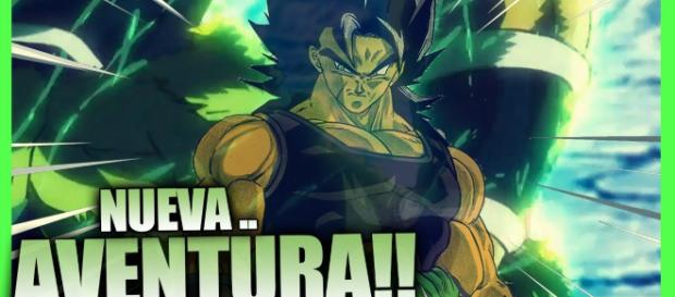 dragon ball super pelicula 2018 dragon ball super pelicula 2018