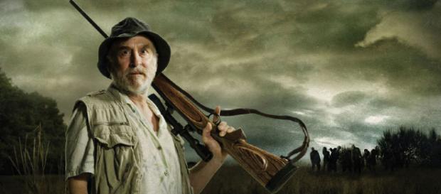 El actor de 'The Walking Dead' que pedía su muerte en la serie El actor de 'The Walking Dead' que pedía su muerte en la serie