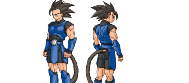 El nuevo saiyajin de la franquicia El nuevo saiyajin de la franquicia