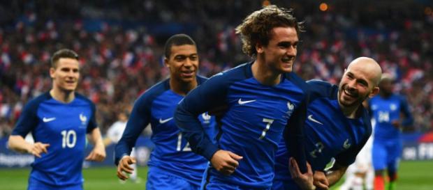 Equipo de Francia: ¿Qué lecciones antes de la lista final? Equipo de Francia: ¿Qué lecciones antes de la lista final?