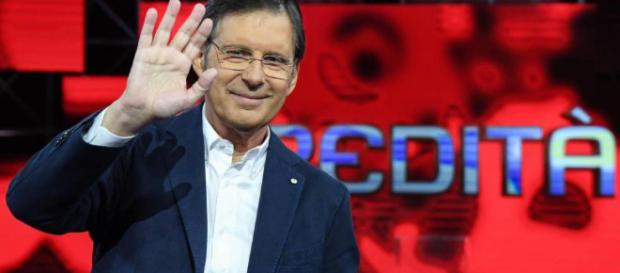 Fabrizio Frizzi la vera malattia Fabrizio Frizzi la vera malattia