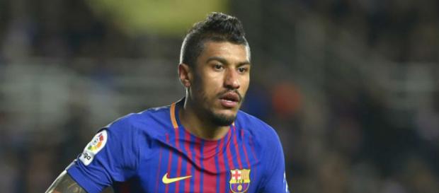FC Barcelona: Paulinho sólo tiene una fuerte contusión y podría ir. FC Barcelona: Paulinho sólo tiene una fuerte contusión y podría ir.