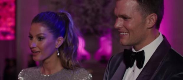 Gisele Bundchen said she wants Tom Brady to be happy (Image Credit: Vogue/YouTube) Gisele Bundchen said she wants Tom Brady to be happy (Image Credit: Vogue/YouTube)