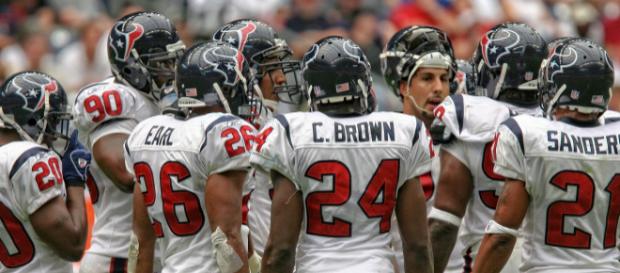 Houston Texans benefited from a change at QB. Image by Keith Johnston Pixabay Houston Texans benefited from a change at QB. Image by Keith Johnston Pixabay