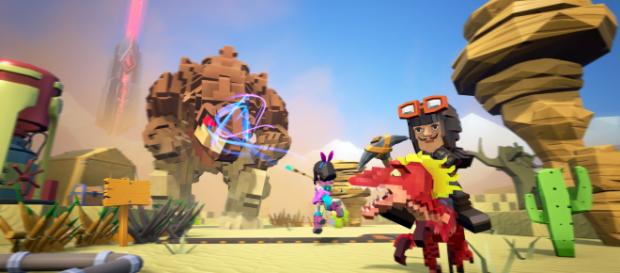 Image Credit via Snail Games.. Image Credit via Snail Games..