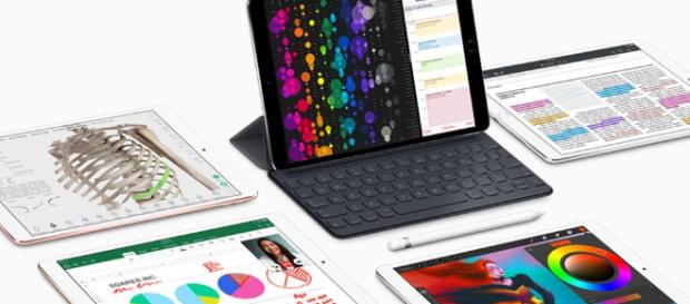 iPad Pro en la búsqueda de lo profesional. iPad Pro en la búsqueda de lo profesional.