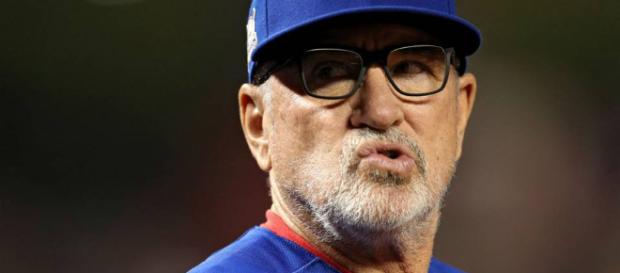 Joe Maddon says Kyle Schwarber would have struggled no matter ... - sportingnews.com Joe Maddon says Kyle Schwarber would have struggled no matter ... - sportingnews.com