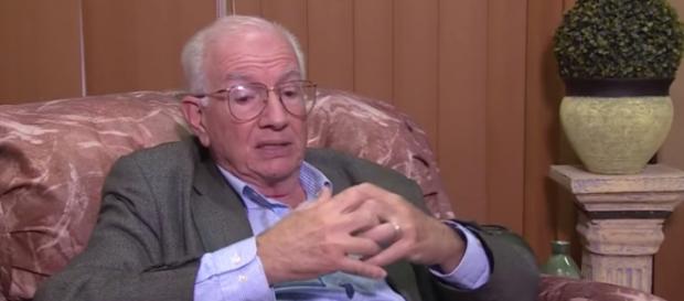 José Luis Rodríguez, falou sobre a atualização do modelo de socialismo cubano. Reprodução/RT José Luis Rodríguez, falou sobre a atualização do modelo de socialismo cubano. Reprodução/RT
