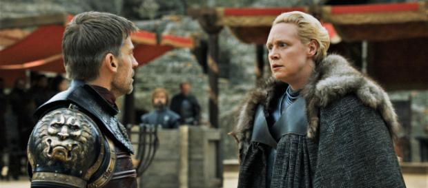 Juego de Tronos: ¡Brienne y Jaime en escenas cruciales capítulos 3 y 4! Juego de Tronos: ¡Brienne y Jaime en escenas cruciales capítulos 3 y 4!
