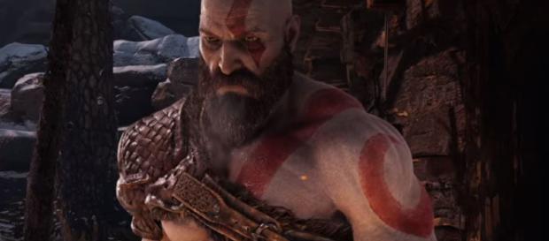 Kratos God of War - Image credit - PlayStation | YouTube Kratos God of War - Image credit - PlayStation | YouTube