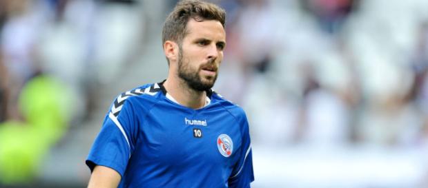 L1 - Strasbourg : Benjamin Corgnet absent quatre à six semaines ... - football365.fr L1 - Strasbourg : Benjamin Corgnet absent quatre à six semaines ... - football365.fr