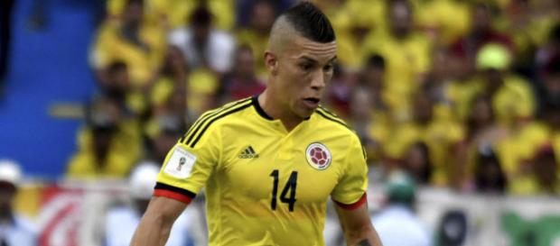 Matheus Uribe se podría ir a un equipo europeo en Verano. Matheus Uribe se podría ir a un equipo europeo en Verano.