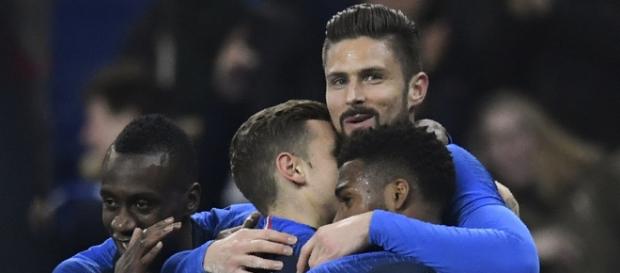 Mercato : Une guerre Real Madrid - Barça pour un Français ! Mercato : Une guerre Real Madrid - Barça pour un Français !