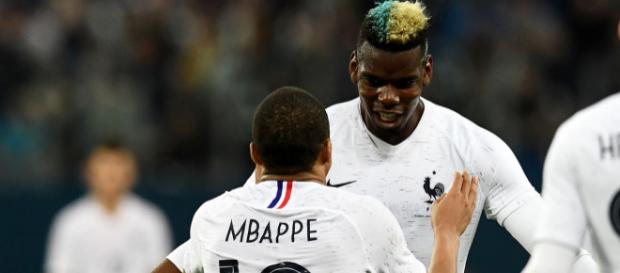 Mourinho a adressé une demande à Deschamps sur Pogba avant la trêve Mourinho a adressé une demande à Deschamps sur Pogba avant la trêve