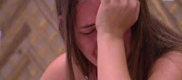 Patrícia sofreu ataques na web Patrícia sofreu ataques na web