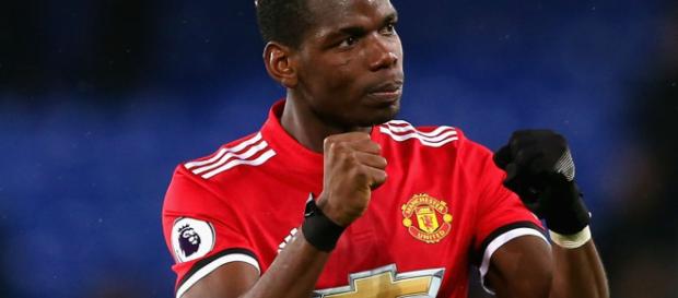 Pogba puede quedarse en el United Pogba puede quedarse en el United