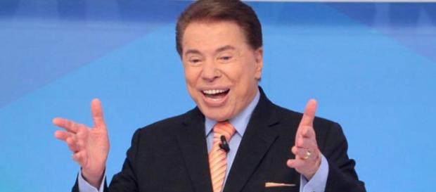 Silvio Santos surpreendeu de novo Silvio Santos surpreendeu de novo