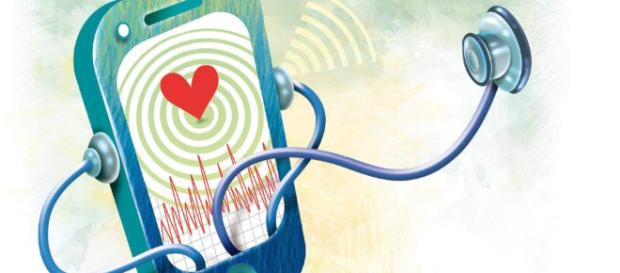 Tecnología pone la salud al alcance de un dispositivo móvil. Tecnología pone la salud al alcance de un dispositivo móvil.