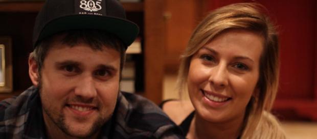 Teen Mom OG star Ryan Edwards arrested. (Image via Mackenzie Edwards/Instagram) Teen Mom OG star Ryan Edwards arrested. (Image via Mackenzie Edwards/Instagram)
