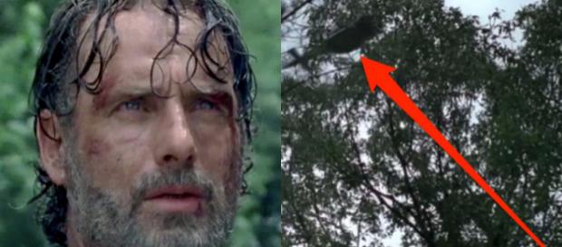 The Walking Dead : Les dernières hypothèses concernant l'hélicoptère The Walking Dead : Les dernières hypothèses concernant l'hélicoptère