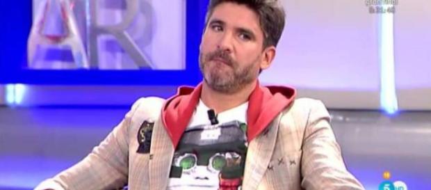 Toño Sanchís, en su peor momento. Toño Sanchís, en su peor momento.