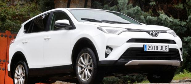 Toyota Rav4 2.0d 4x2: a prueba el SUV nipón con motor BMW. Toyota Rav4 2.0d 4x2: a prueba el SUV nipón con motor BMW.