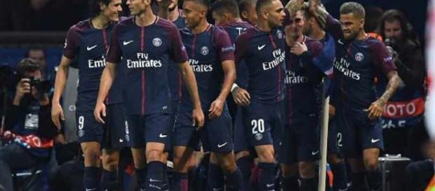 Un jugador del Psg puede ir al Real Madrid Un jugador del Psg puede ir al Real Madrid