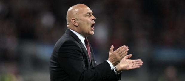 Unter Ex-Coach Christian Gross spielte der VfB noch in der Champions League! Unter Ex-Coach Christian Gross spielte der VfB noch in der Champions League!
