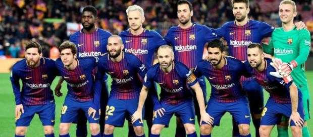 Varios equipos tienen en la mira a jugadores del Barcelona Varios equipos tienen en la mira a jugadores del Barcelona