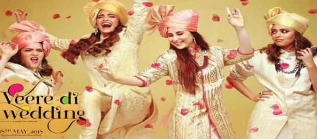 'Veere Di Wedding' coming soon (Image Credit: Balaji Motion Pictures) 'Veere Di Wedding' coming soon (Image Credit: Balaji Motion Pictures)
