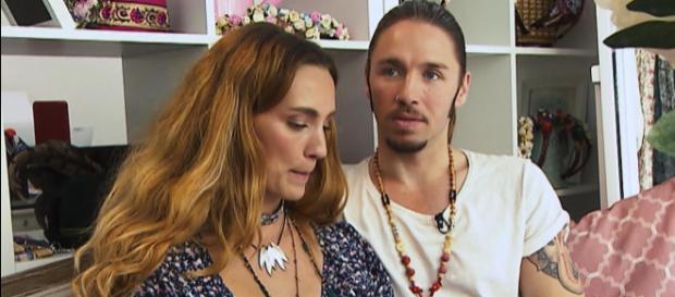 Verena Ofarim könnte durch die Hölle gegangen sein Verena Ofarim könnte durch die Hölle gegangen sein