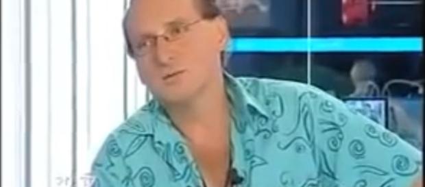 Wojciech Cejrowski w TVP INFO (youtube.com). Wojciech Cejrowski w TVP INFO (youtube.com).