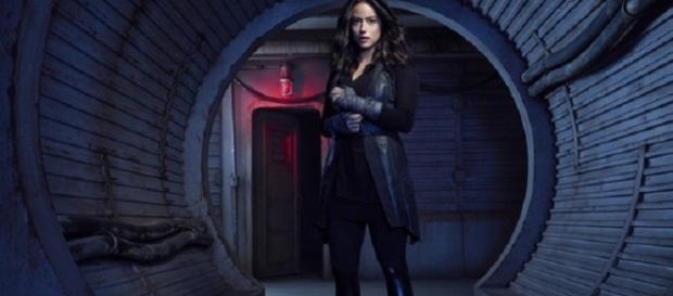 Los agentes de Shield fueron en una nueva dirección para la quinta temporada. Los agentes de Shield fueron en una nueva dirección para la quinta temporada.