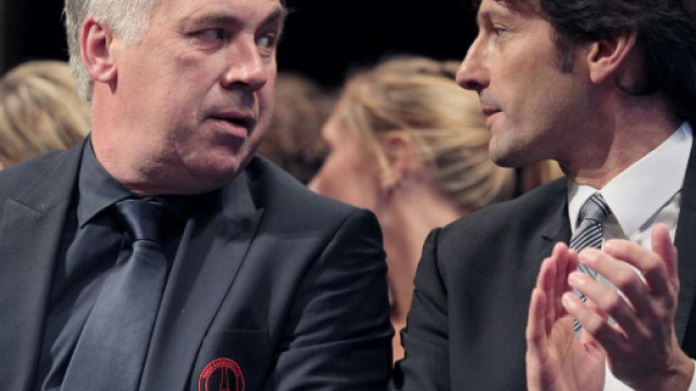 Ancelotti rejoindra-t-il à nouveau le PSG ?