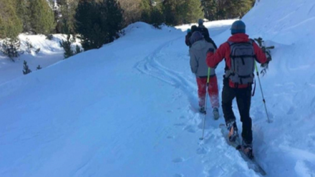 Cattolici e protestanti insieme per i profughi a piedi sulle Alpi - avvenire.it